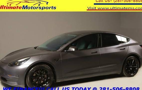 TESLA MODEL 3 2021 5YJ3E1EA6MF907333 image